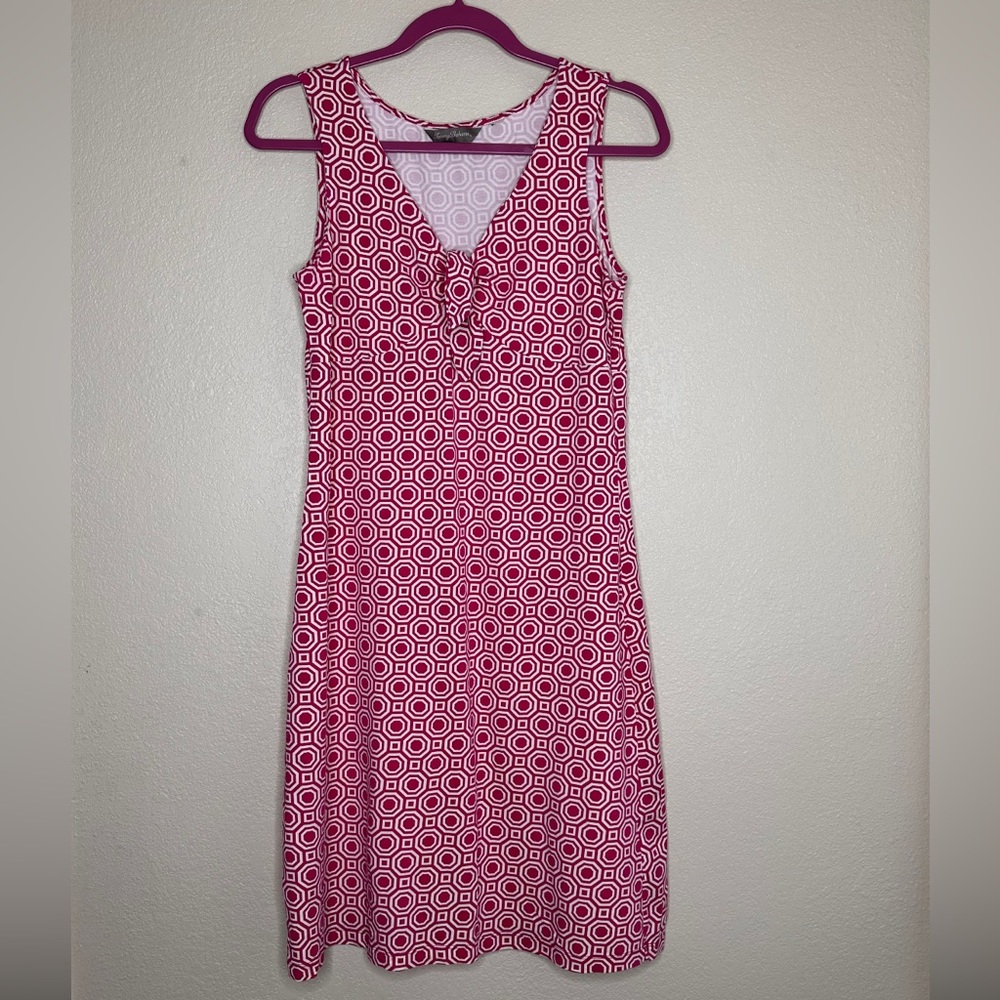 Tommy Bahama Tie Front Carmela Dress